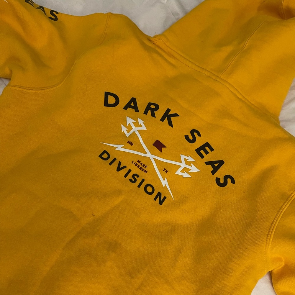 Dark Seas Hoodie